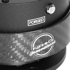 NRG Innovations side profile highlighting raised sections to prevent scratching, durable design