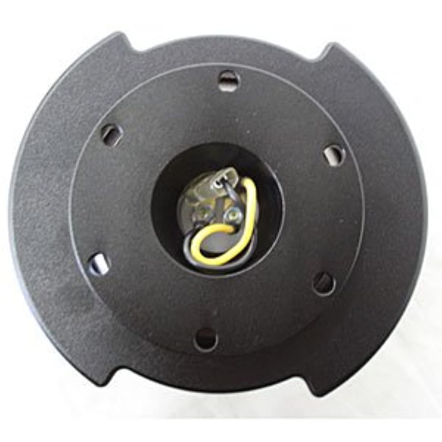 NRG Innovations short hub profile demonstrating compact fitment that preserves seating position
