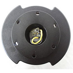 NRG Innovations short hub profile demonstrating compact fitment that preserves seating position