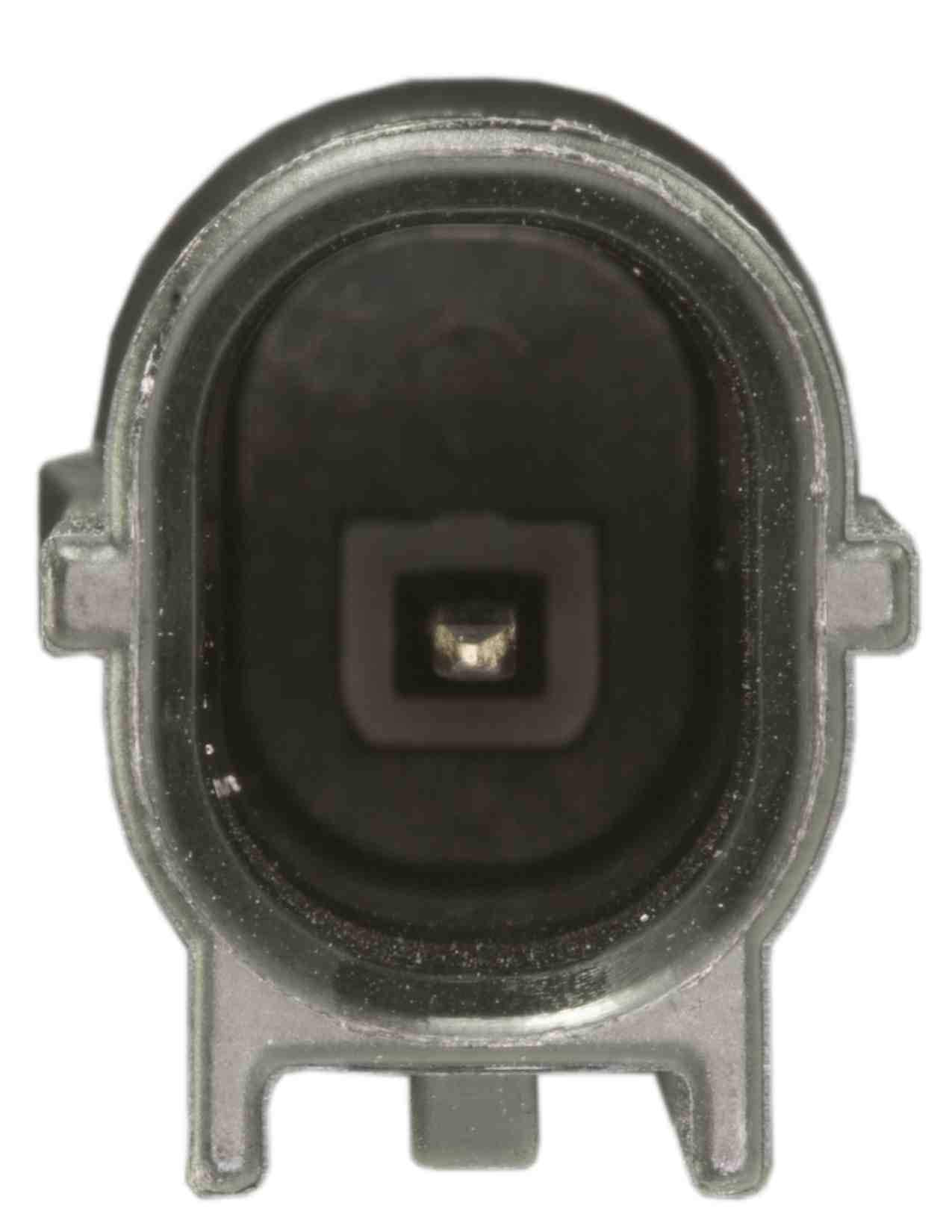 NTK sensor next to ruler showing scale for correct fit and straightforward installation