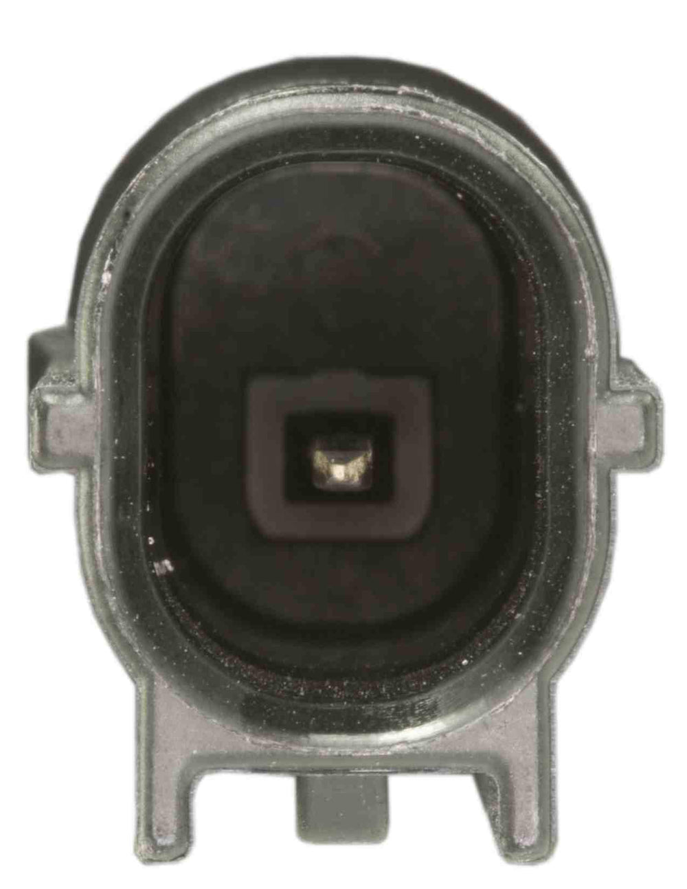 NTK sensor next to ruler showing scale for correct fit and straightforward installation