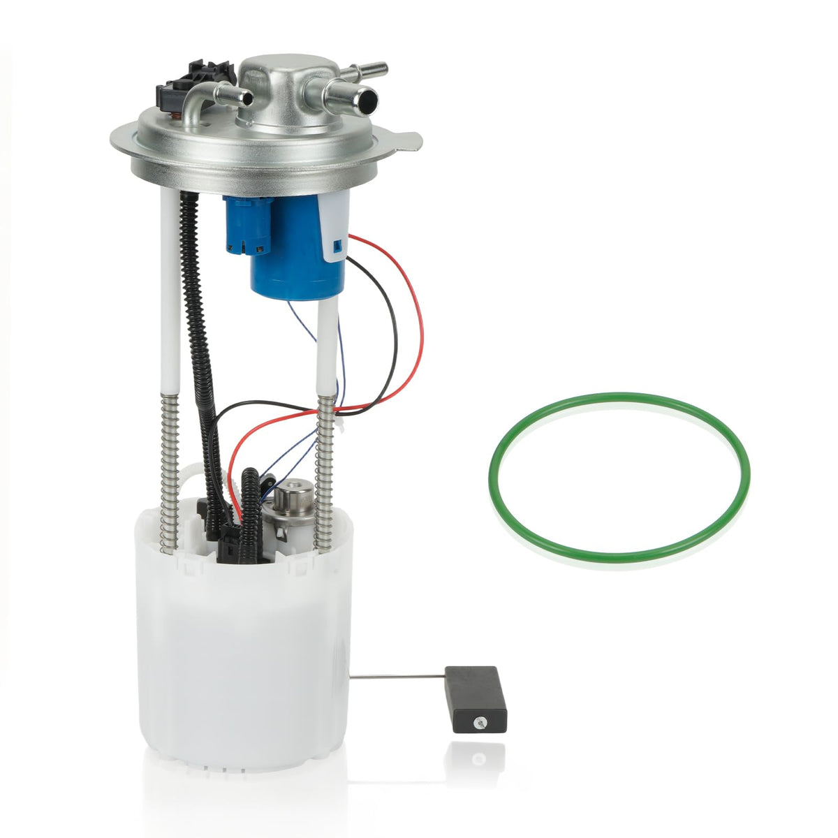 NTLTPYY front assembly view showing plug-and-hose connections and reliable fit
