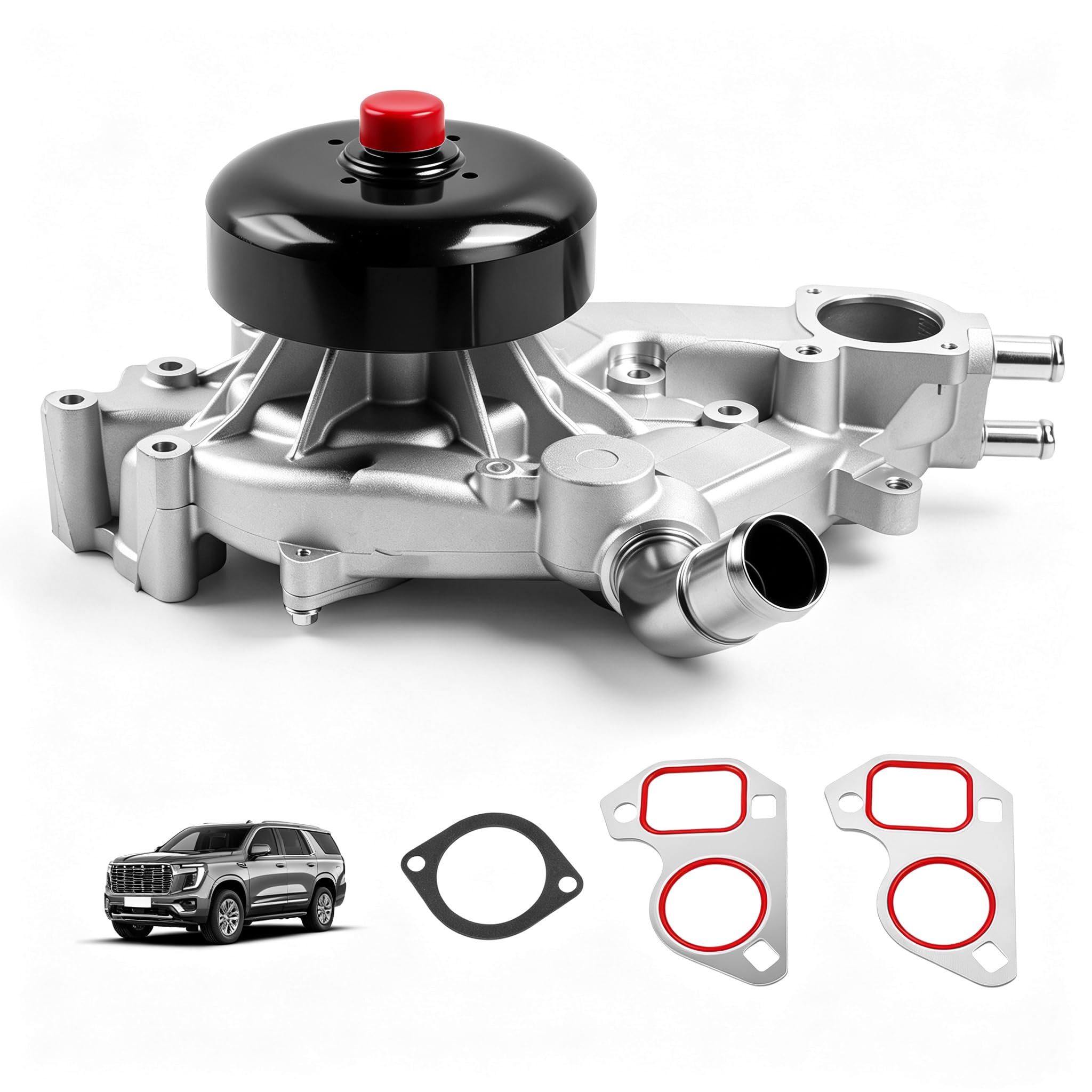 Ntoauto AW5104 front profile showing fitment and reliable replaceability