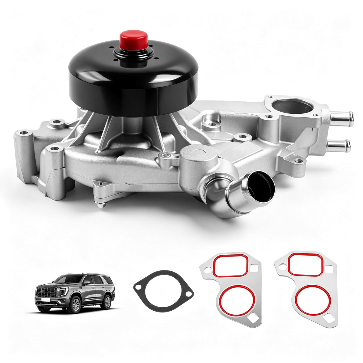 Ntoauto AW5104 front profile showing fitment and reliable replaceability