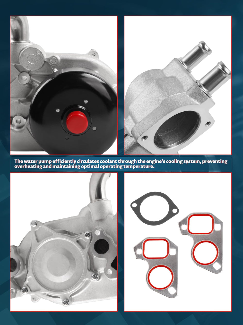 Ntoauto AW5104 in garage setting showing practical repair-ready presentation