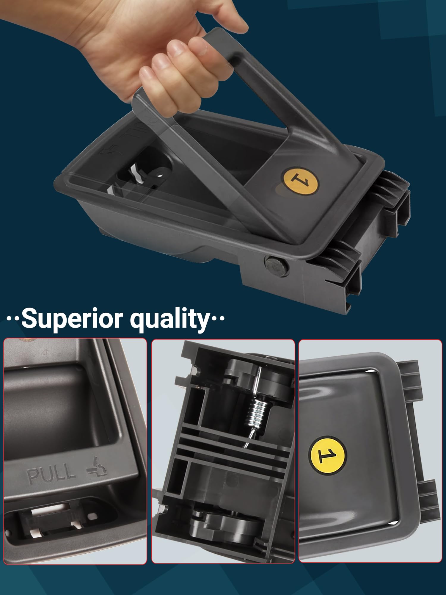 Ntoauto label and OE number view confirming correct part compatibility