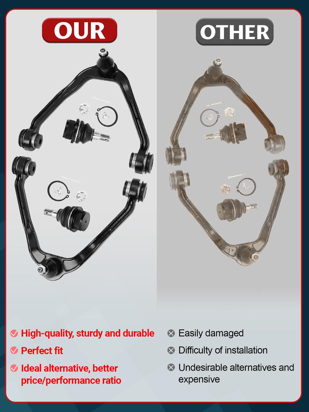 Ntoauto lifestyle garage installation scene showing easy mechanic-friendly fit
