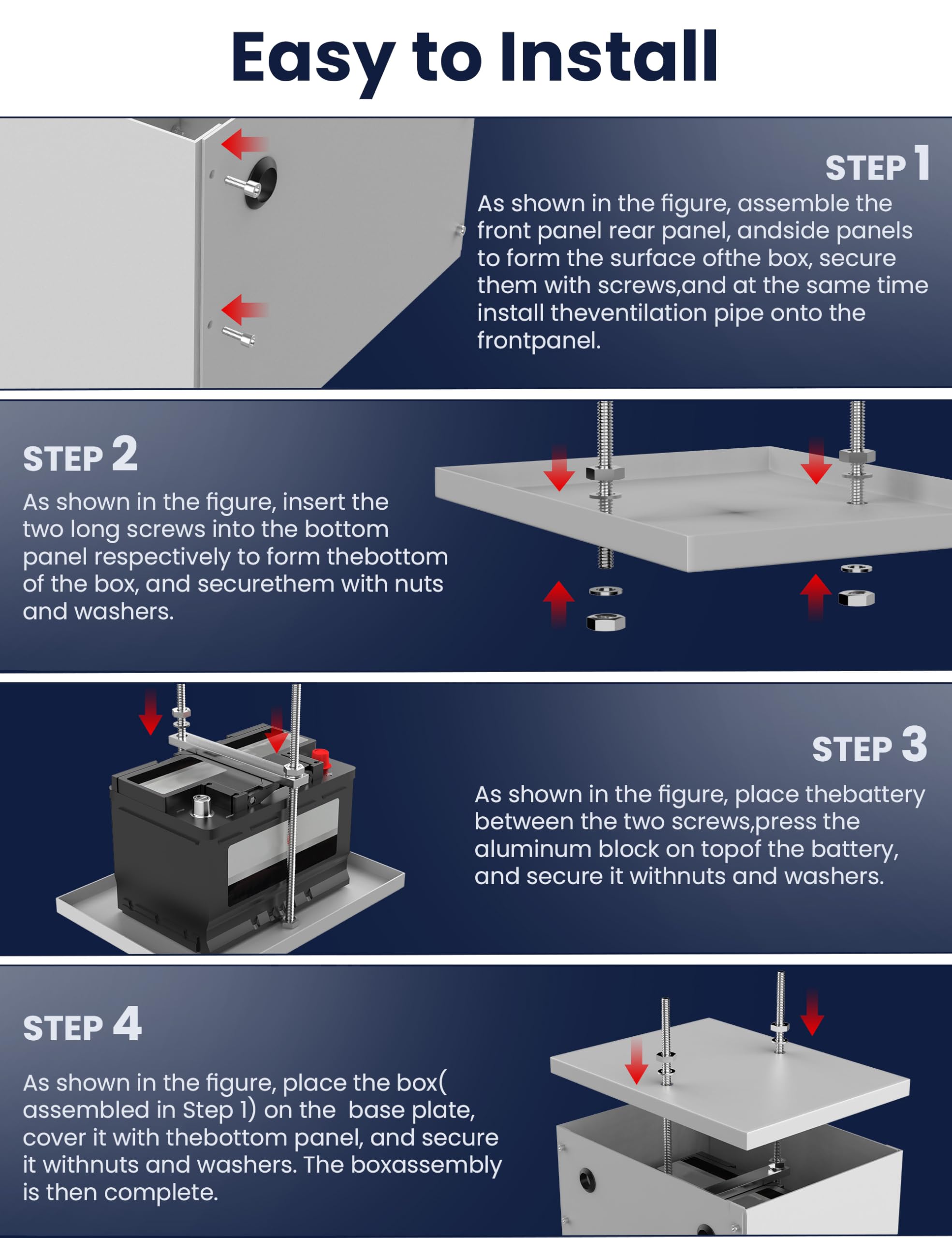 NUMAKY heat dissipation surface detail highlighting thermal dispersion benefit