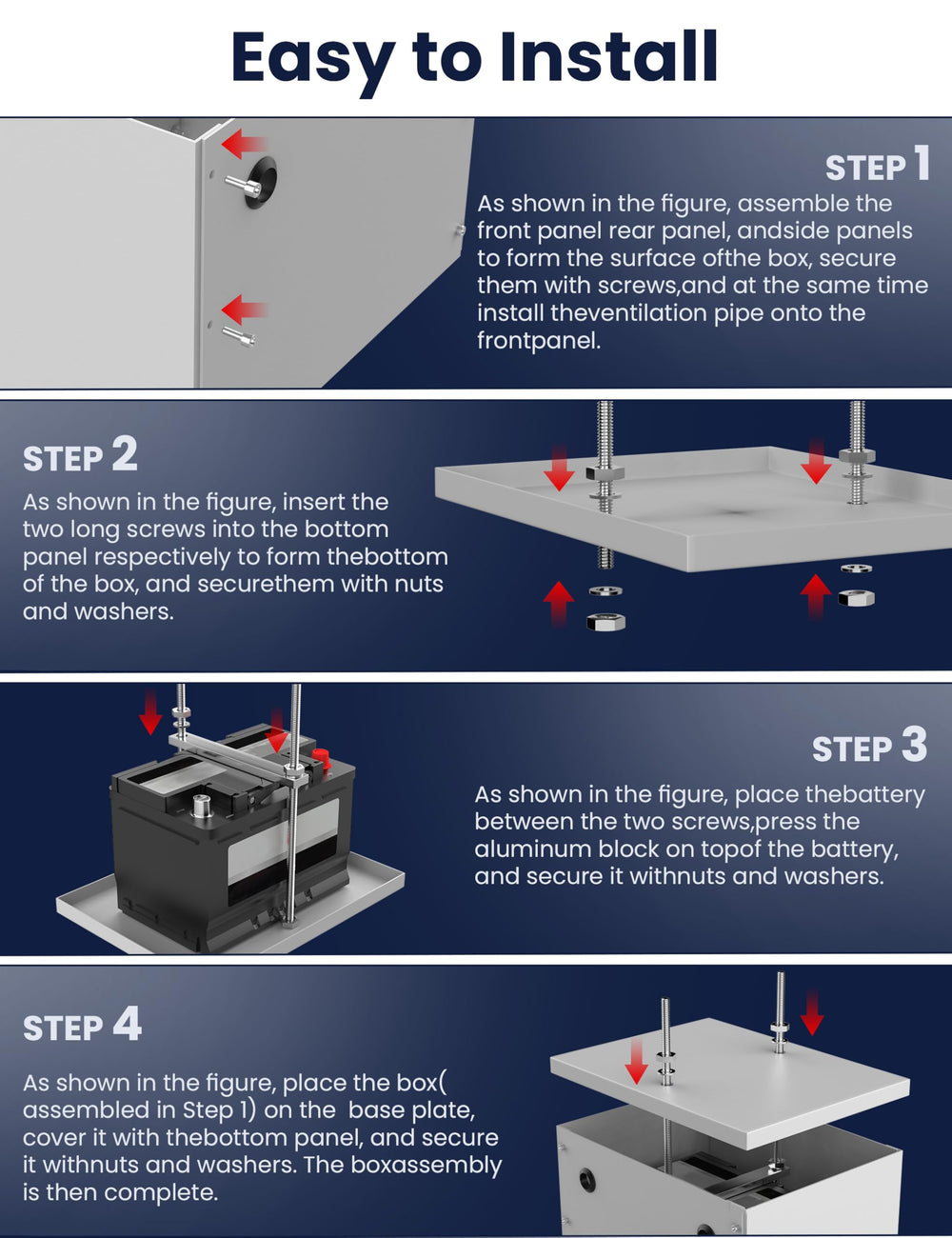 NUMAKY heat dissipation surface detail highlighting thermal dispersion benefit