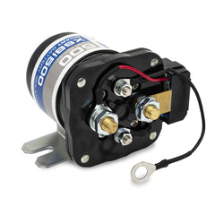 NVX front panel view showing robust housing and easy mounting for reliable installs
