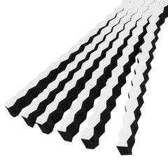 NVX UNIFRING foam close-up texture demonstrating high-density damping