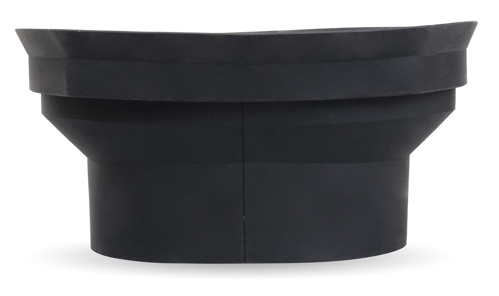 NVX next to a 6x9 speaker showing correct sizing and compatibility