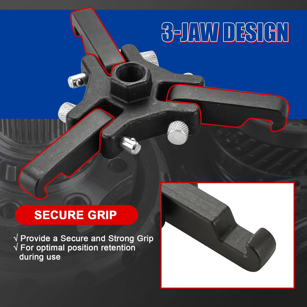 NYXOVA forcing rods displayed by length for versatile reach and correct fit