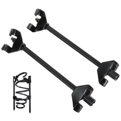 NYXOVA front view of 14 inch compressor set showing robust forged steel construction and finish
