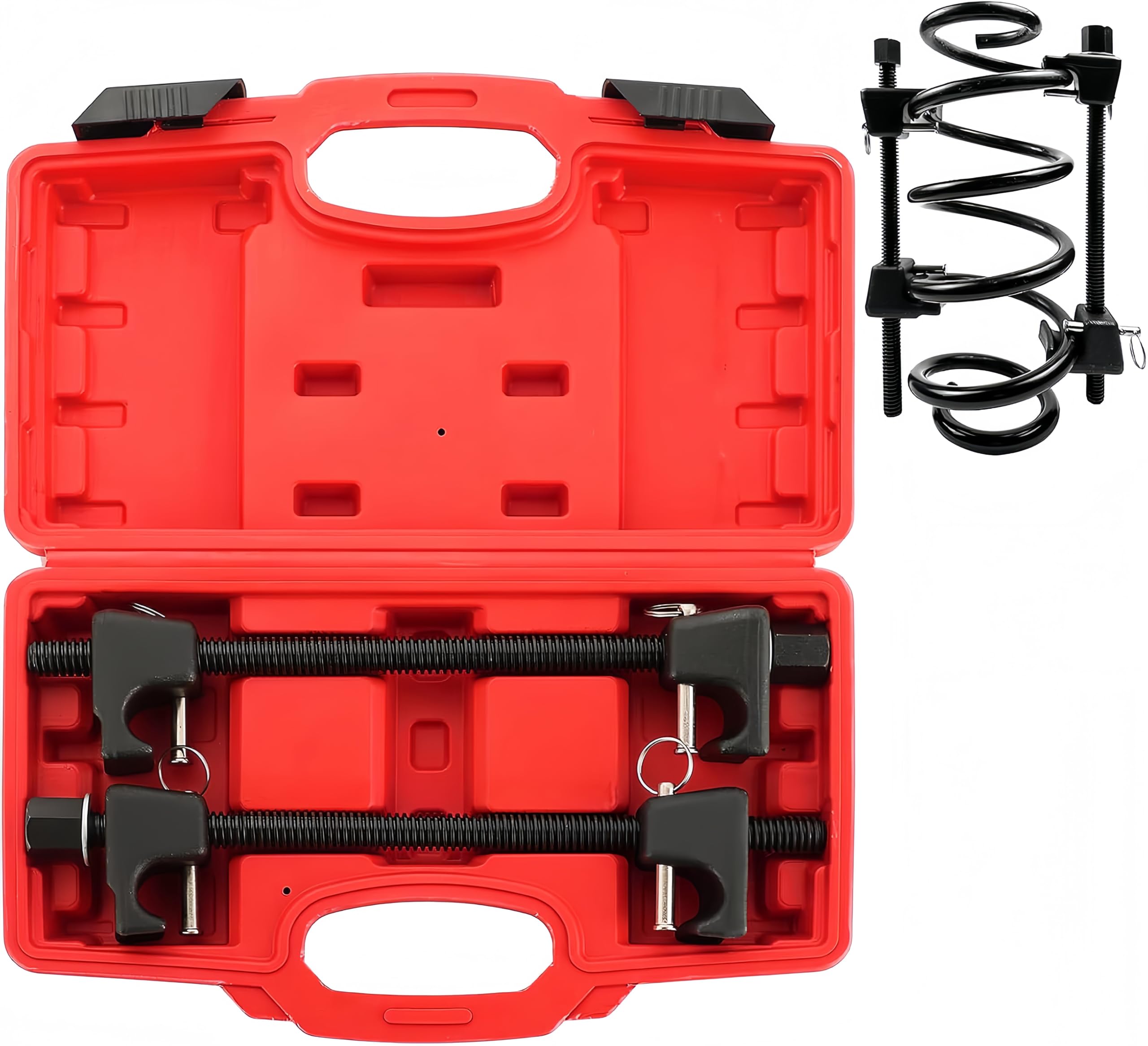 NYXOVA front packaging showing the two-piece compressor and benefits