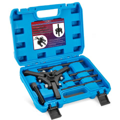 NYXOVA complete kit laid out showing organized components and quick setup benefit