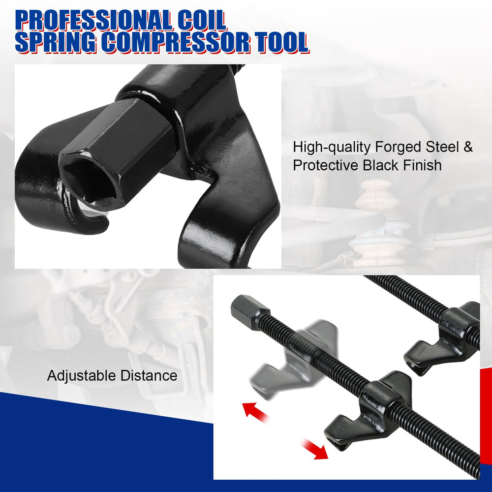 NYXOVA safety hook detail securing spring for stable compression and reduced slippage