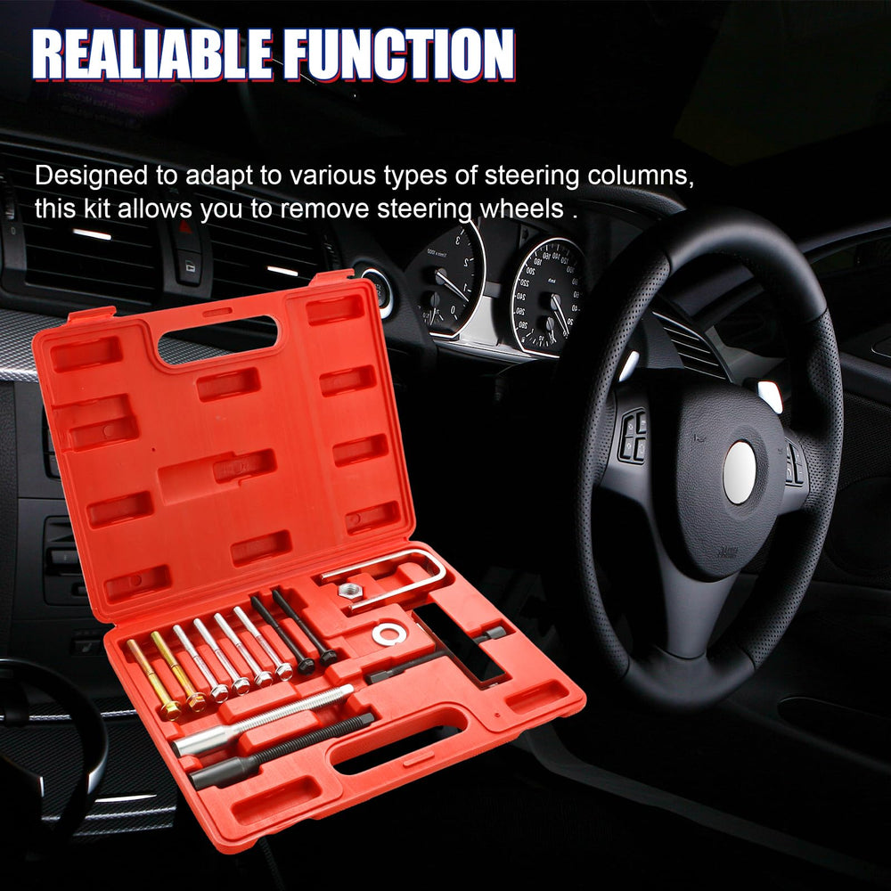 NYXOVA tools secured in durable plastic case for transport and tool protection