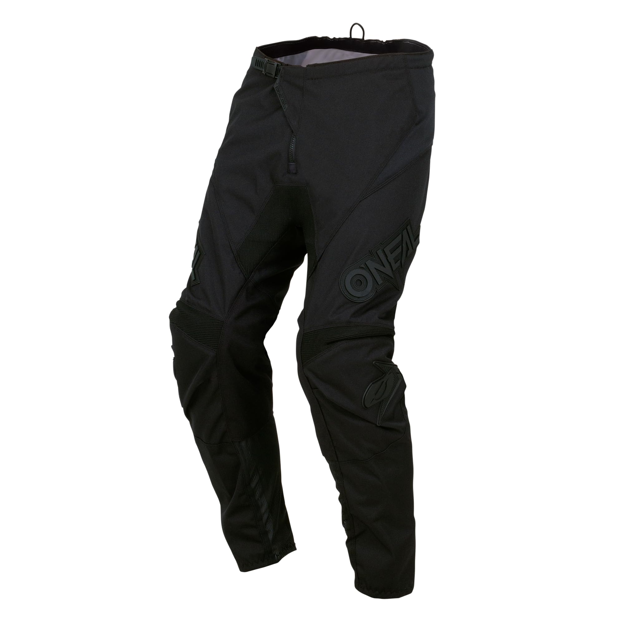 O'NEAL Element Classic pant front view showing secure fit and durable design