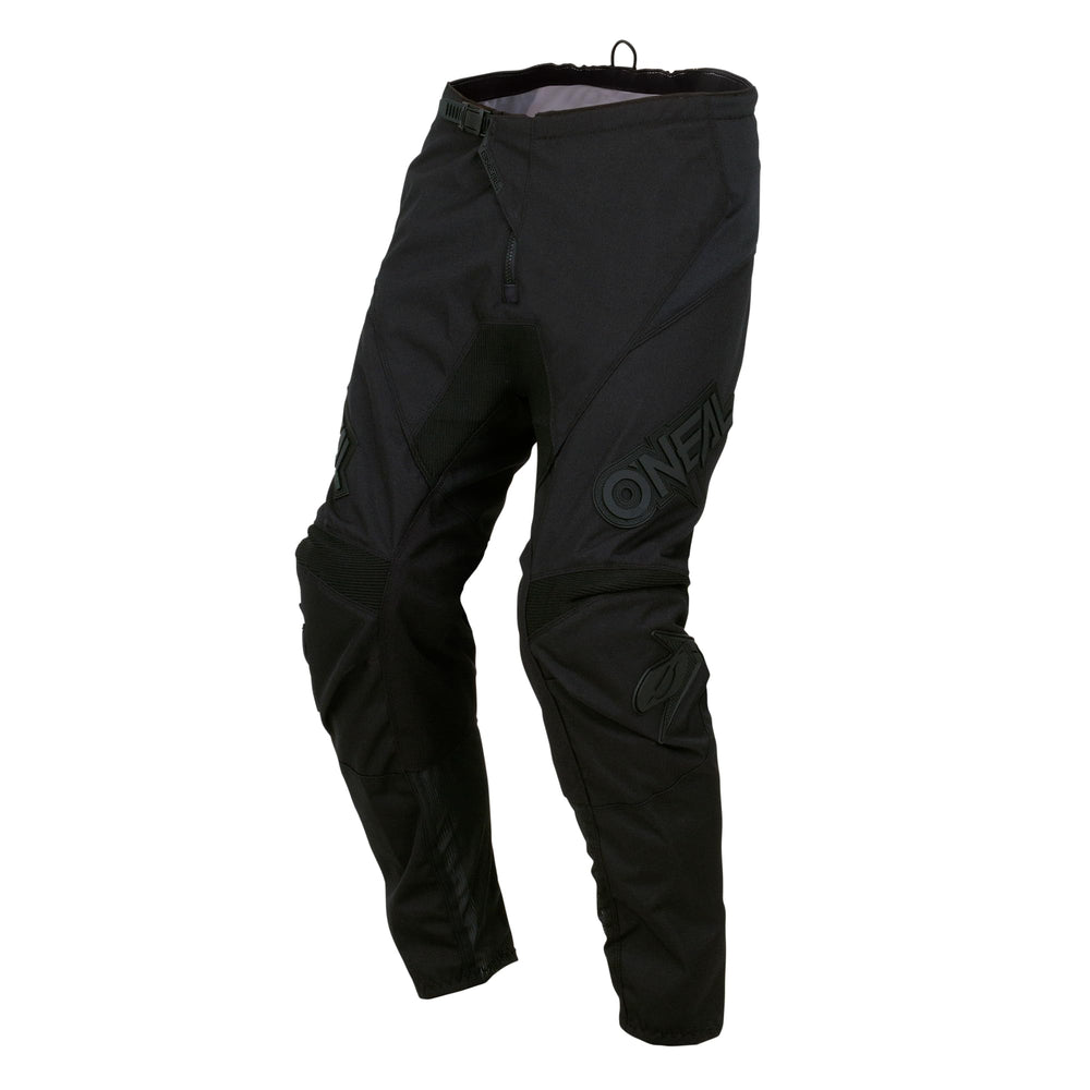 O'NEAL Element Classic pant front view showing secure fit and durable design