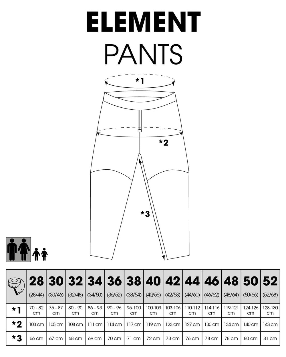 O'NEAL Element pant worn by rider on trail demonstrating mobility and ventilation