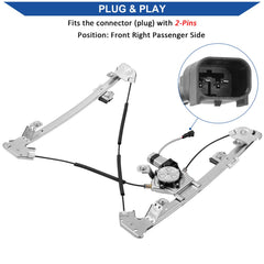 Obaee electrical connector detail showing plug compatibility and secure fit