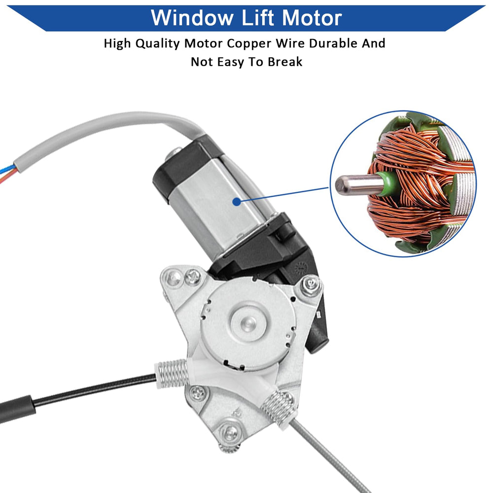 Obaee two-pin connector and wiring plug for easy plug-and-play install