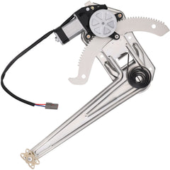 Obaee front-left assembly overview showing robust fit and reliable operation