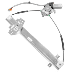 Obaee front left assembly showing full unit and mounting points benefit: easy direct-fit