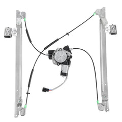 Obaee front left regulator full assembly showing ready-to-install benefit