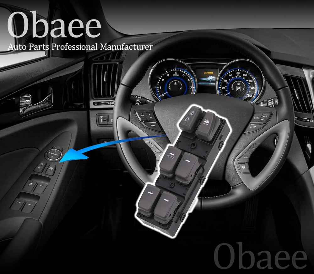 Obaee included tools and parts showing removal tool for safe panel removal
