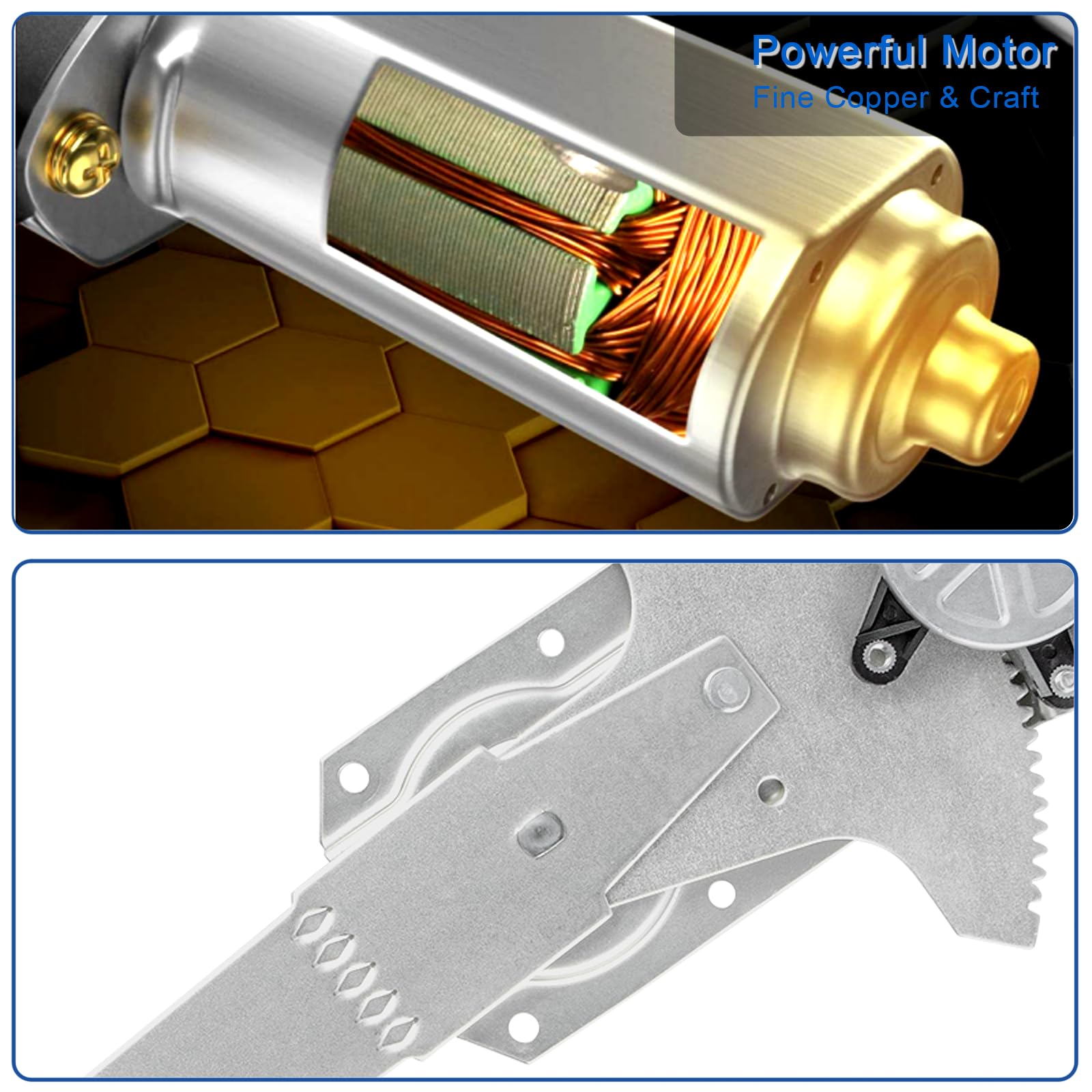 Obaee product label and part number plate confirming OEM cross-reference benefit