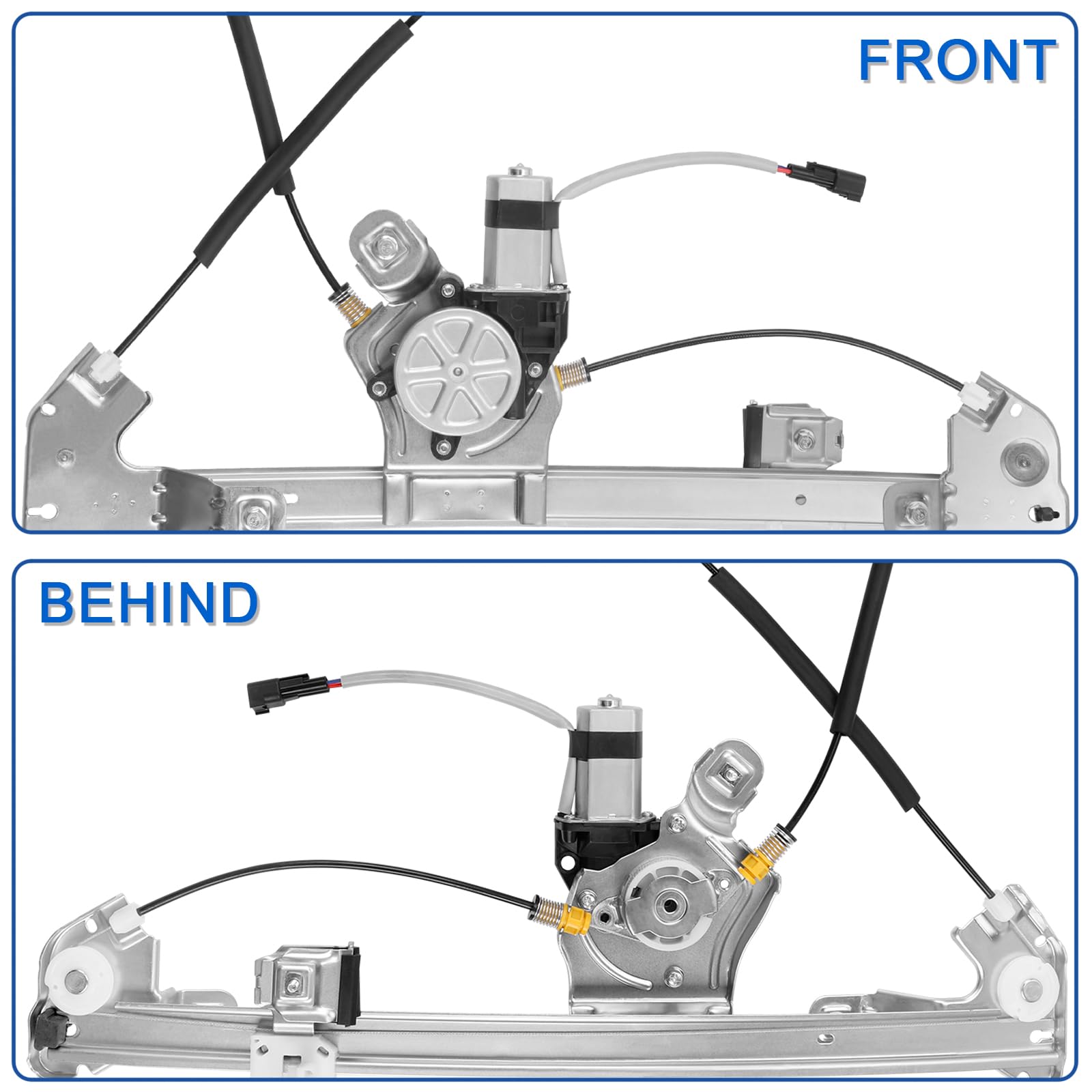 Obaee packaged assembly with hardware showing ready-to-install convenience