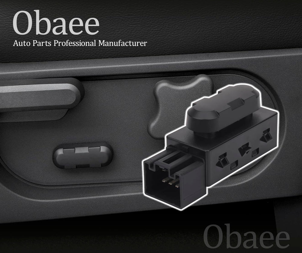 Obaee packaged switch with panel ready for quick plug-and-play installation