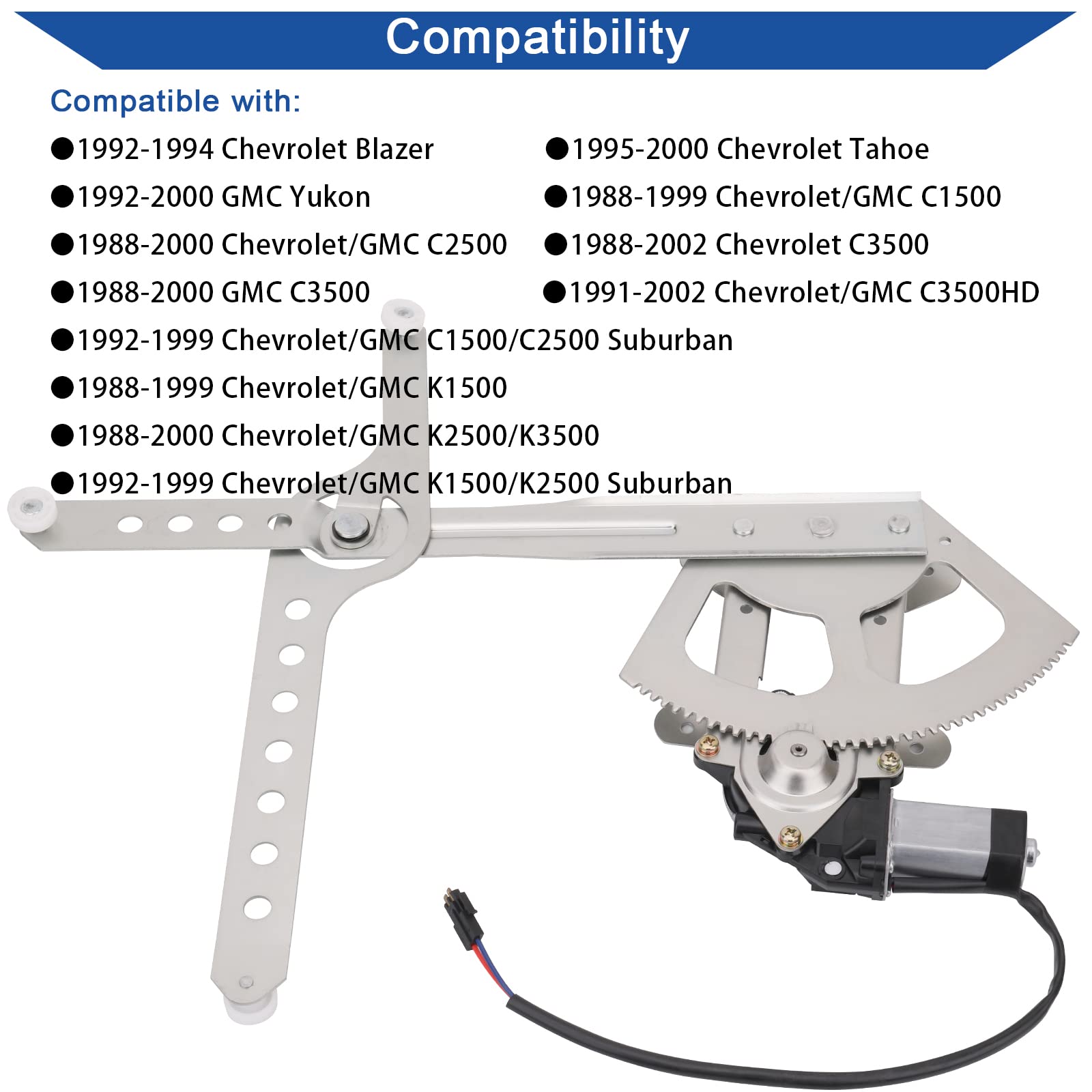 Obaee regulator motor close-up gear detail highlights smooth movement and durability