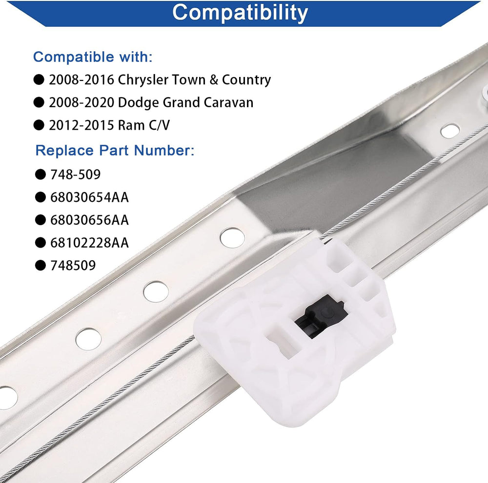 Obaee side profile displaying mounting points for easier bolt-on installation