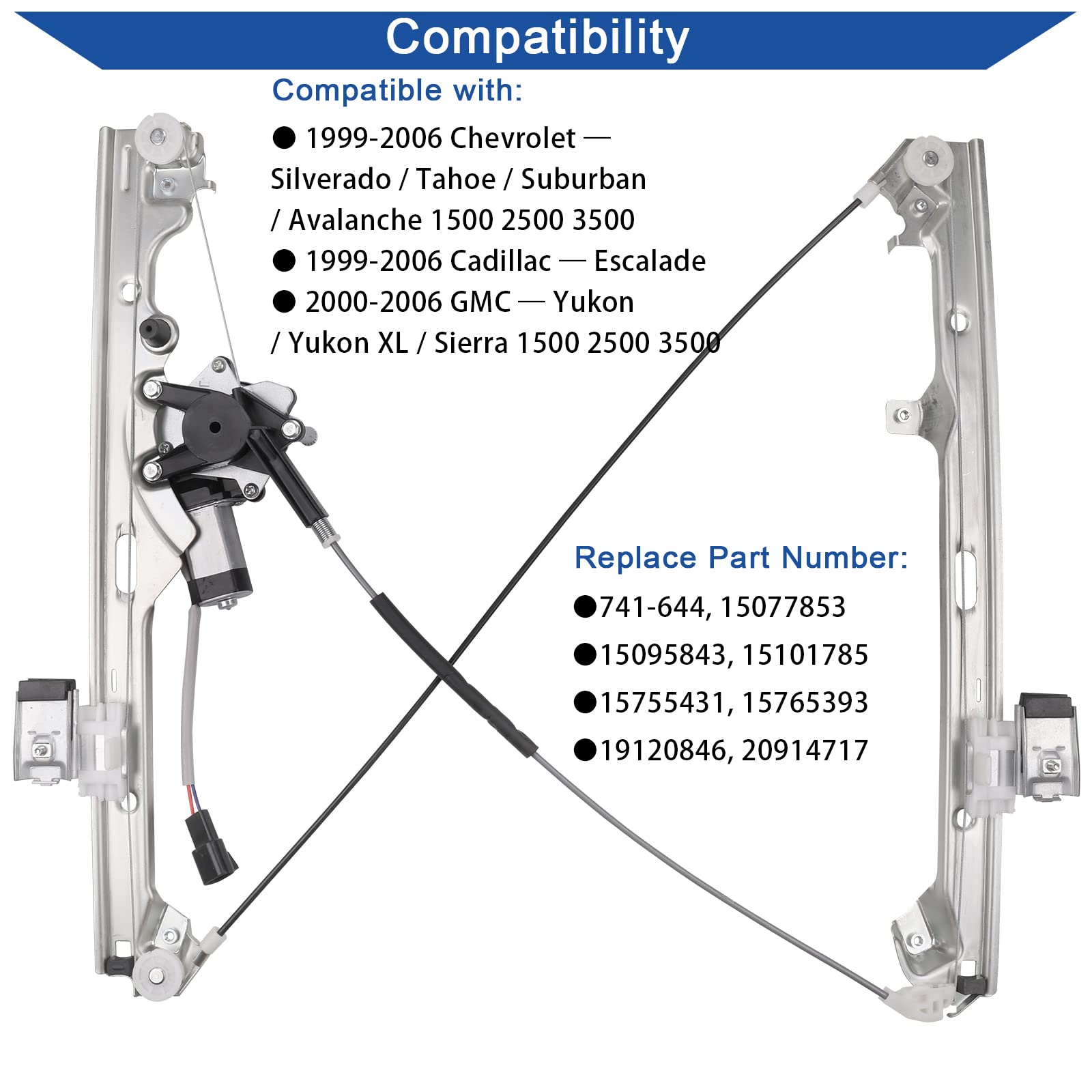 Obaee side profile of regulator and mounting brackets demonstrating sturdy construction