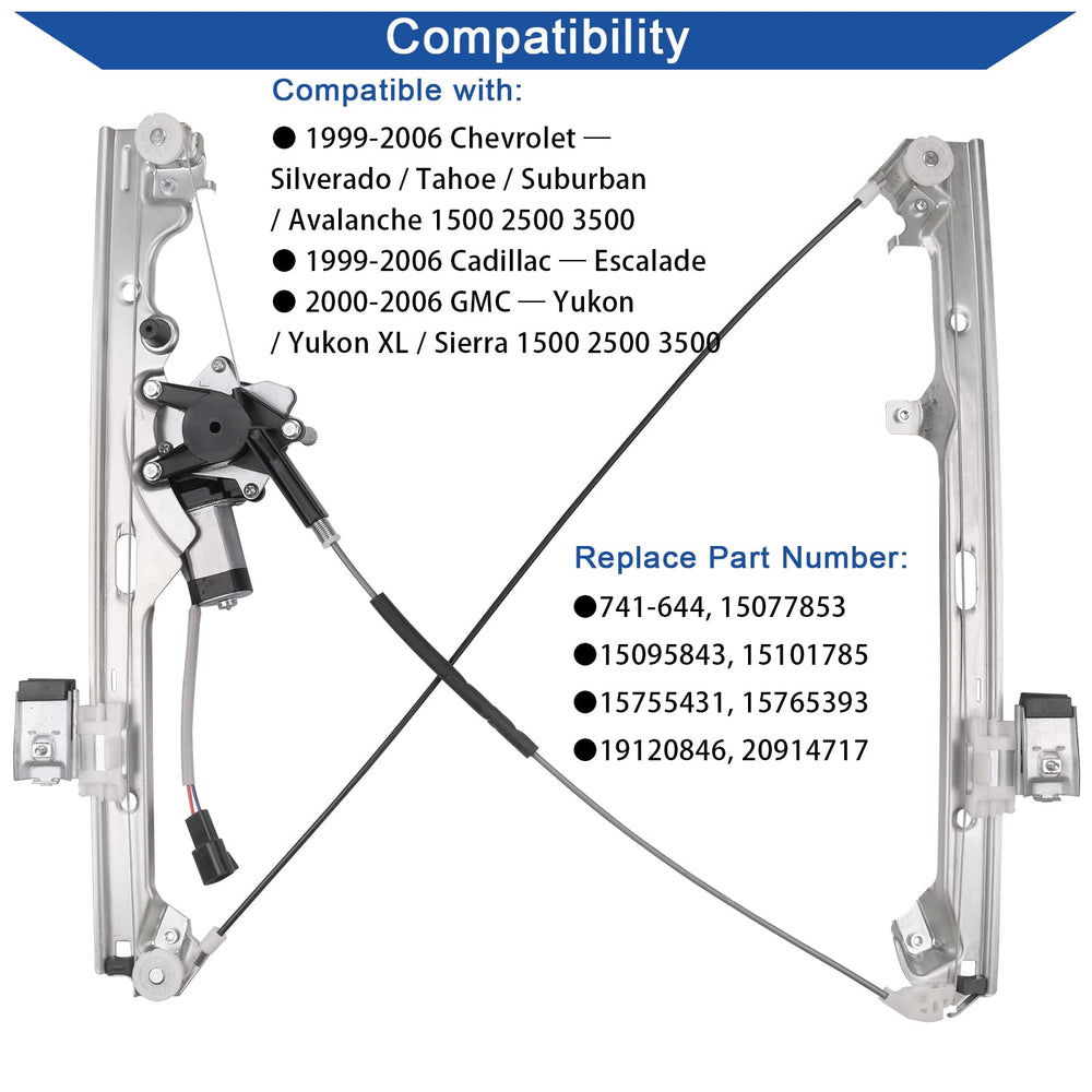 Obaee side profile of regulator and mounting brackets demonstrating sturdy construction
