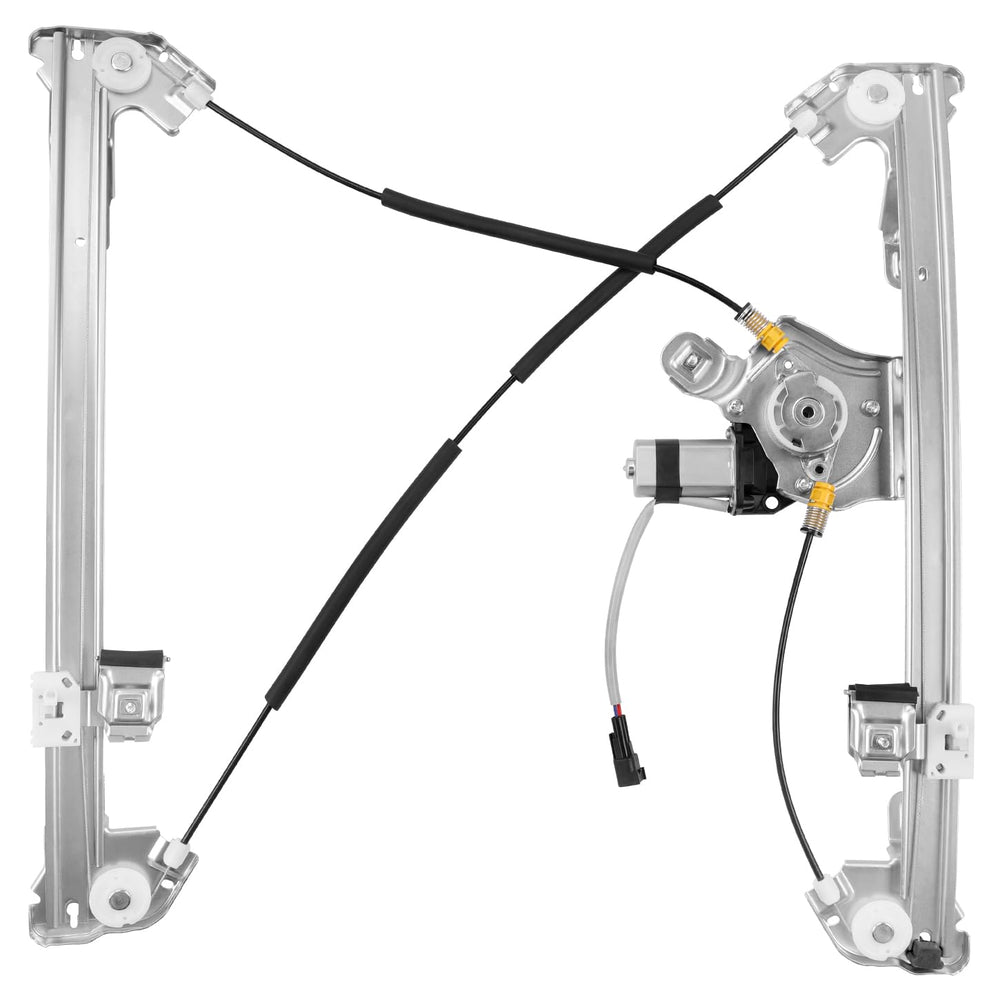 Obaee window track and slider detail showing stable guided movement