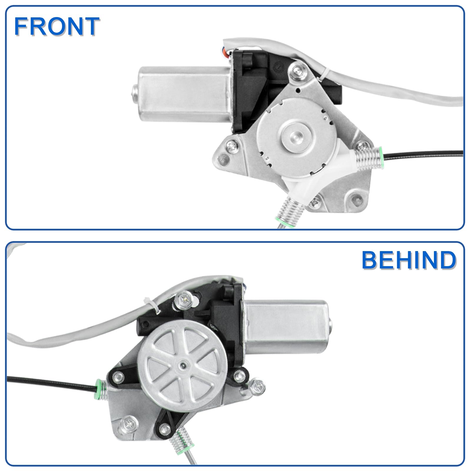 Obaee regulator next to ruler showing dimensions benefit: confirm fit before buying
