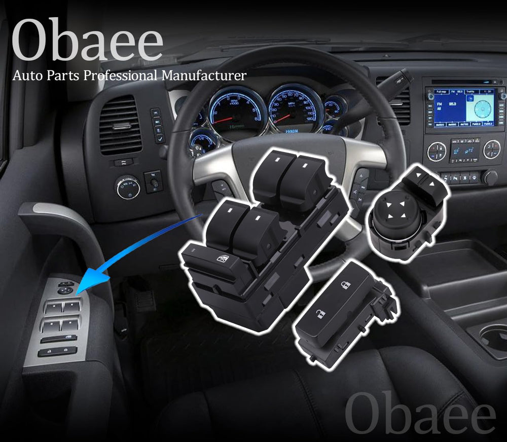 Obaee full kit package contents with removal tool for straightforward installation