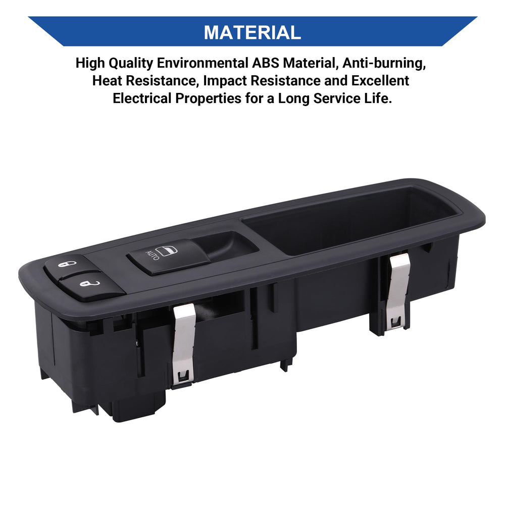 Obaee switch next to ruler showing size and exact-fit reassurance benefit