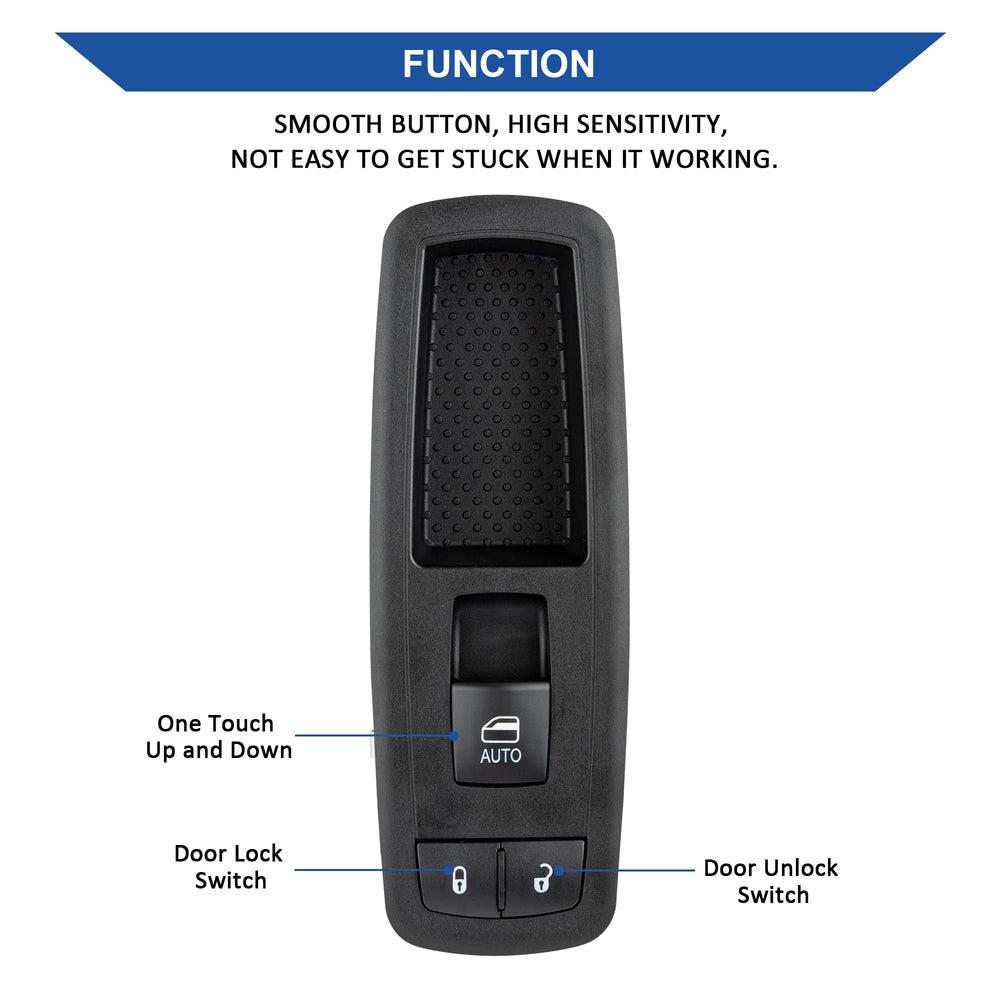 Obaee switch side profile highlighting durable housing and snug fit benefit
