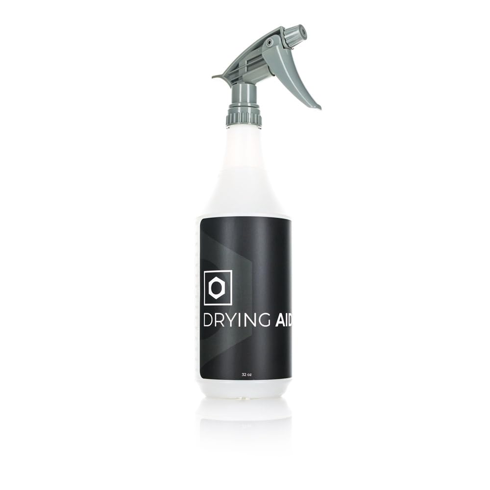 OBSESSED GARAGE bottle front label showing product name and volume, clear benefit