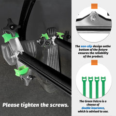 OceanicEcho in-car view with driver using one-handed controls for convenience
