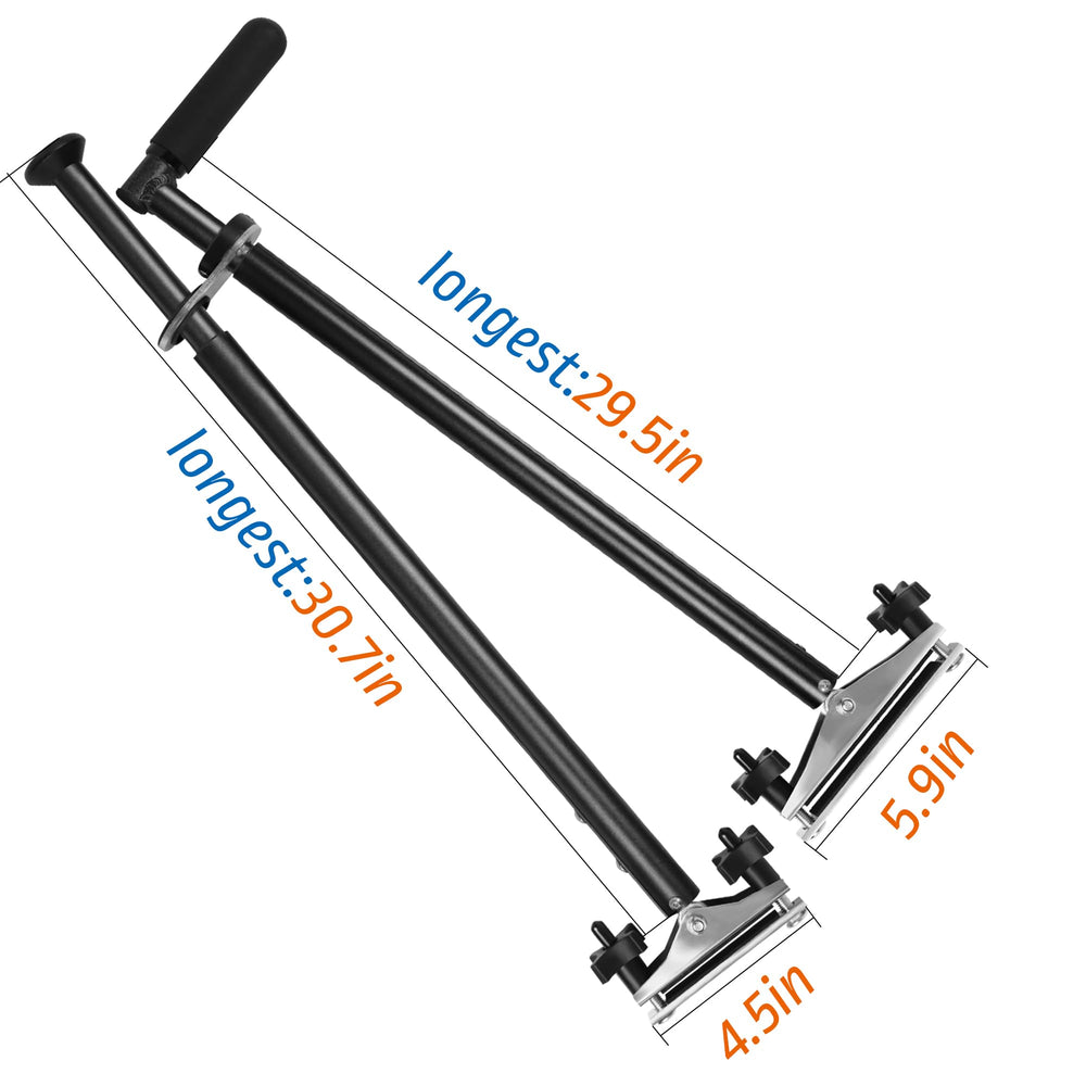 OceanicEcho aluminum and stainless finish highlighting corrosion resistance