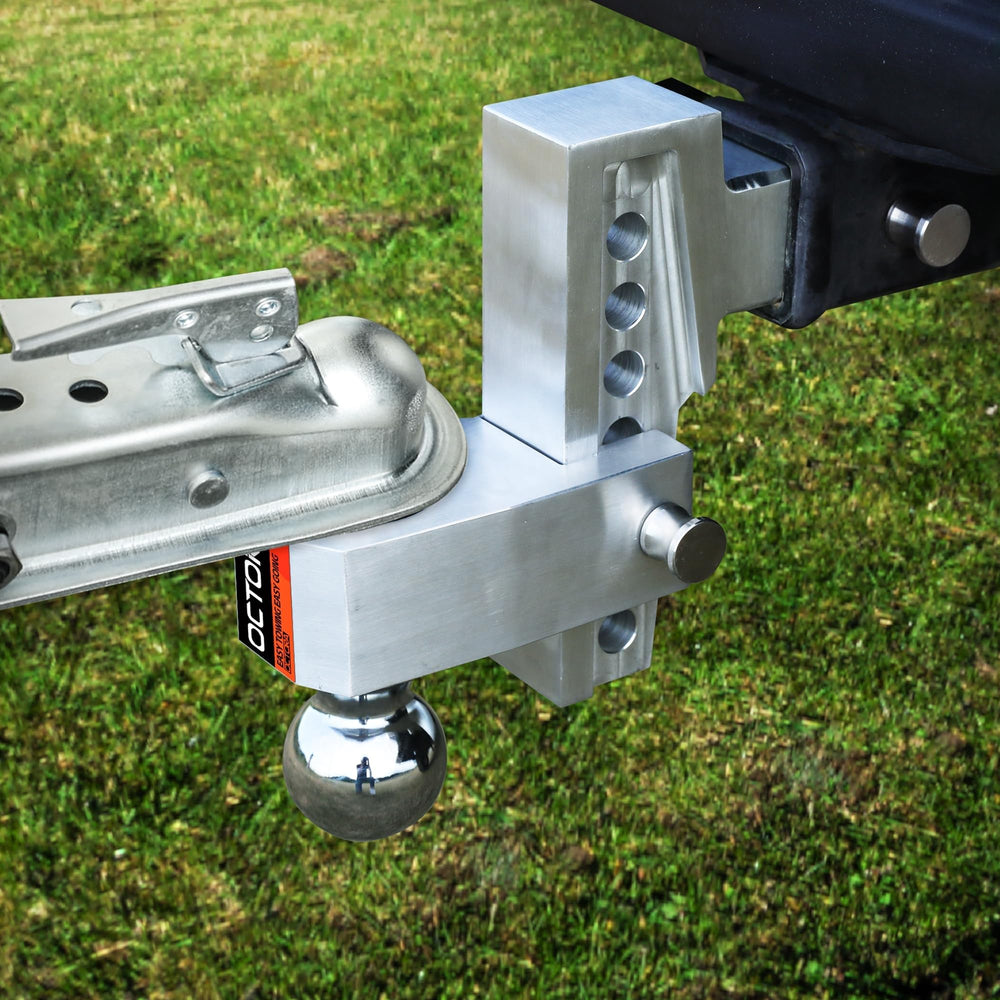 octora side angle showing anti-noise mechanism reducing vibration