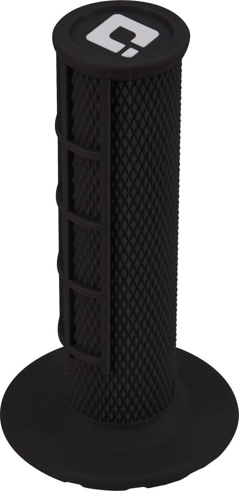 Odi half waffle V2 front view showing grip texture and lock-on collar for secure control