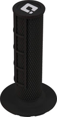 Odi half waffle V2 front view showing grip texture and lock-on collar for secure control