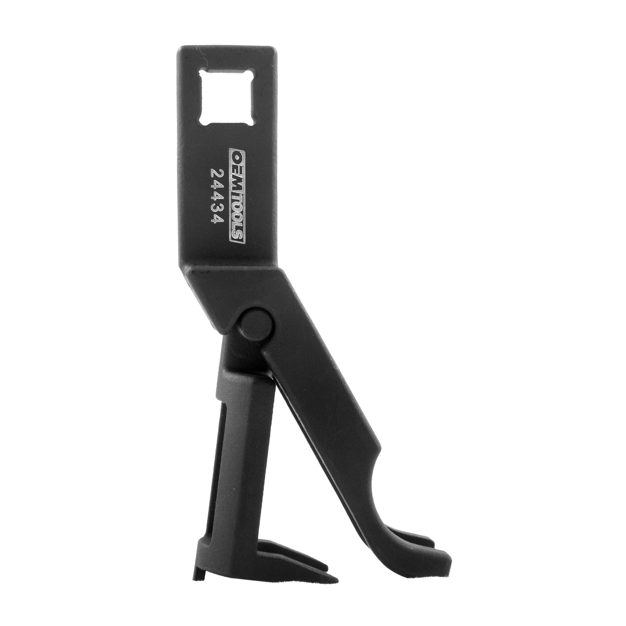OEMTOOLS black oxide finish detail preventing rust and extending tool life